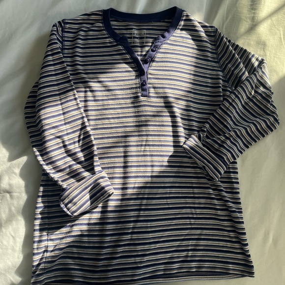 Striped long sleeve t-shirt - Picture 3 of 3